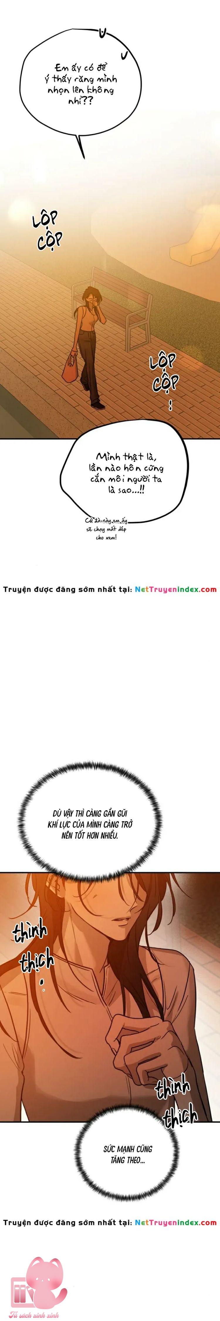 Những Kẻ Thú Tính - Chap 45 - Trang 3