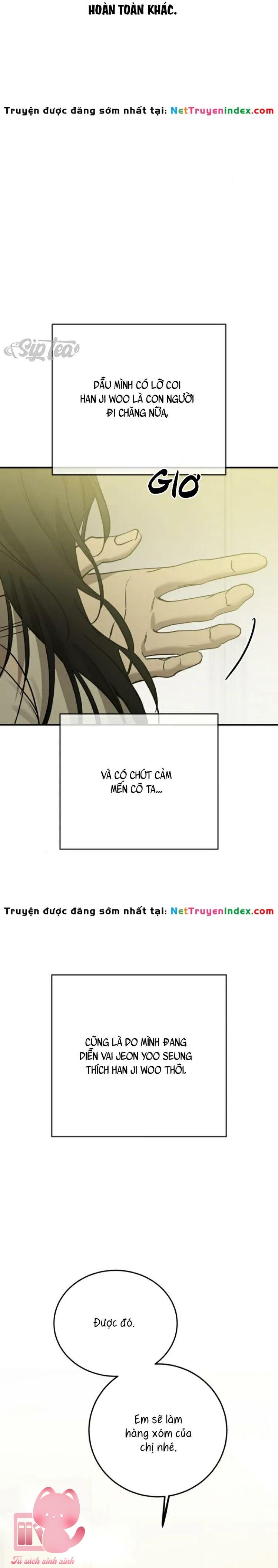 Những Kẻ Thú Tính - Chap 45 - Trang 21