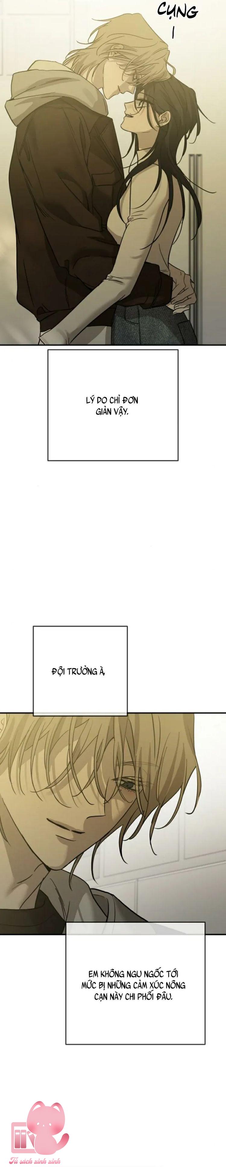 Những Kẻ Thú Tính - Chap 45 - Trang 22