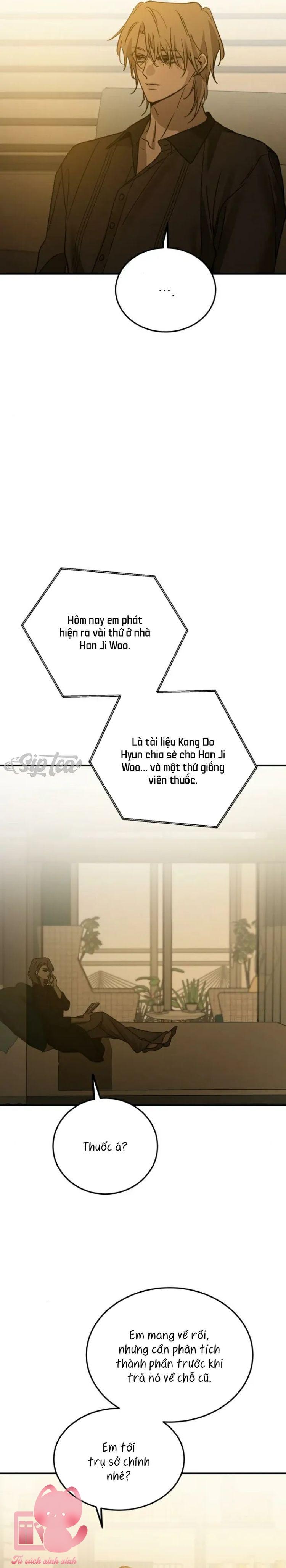 Những Kẻ Thú Tính - Chap 45 - Trang 29