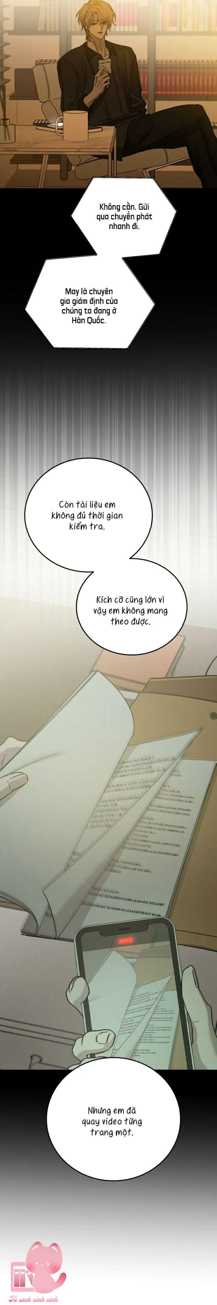 Những Kẻ Thú Tính - Chap 45 - Trang 30