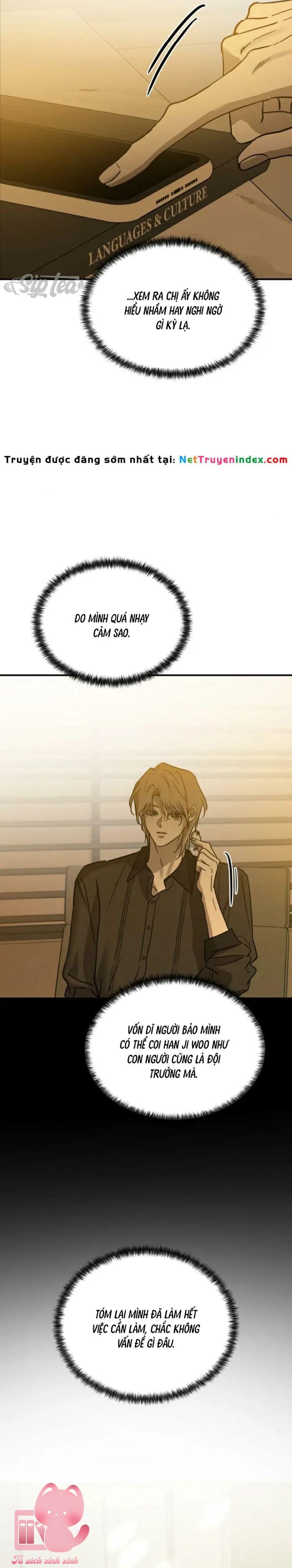 Những Kẻ Thú Tính - Chap 45 - Trang 32