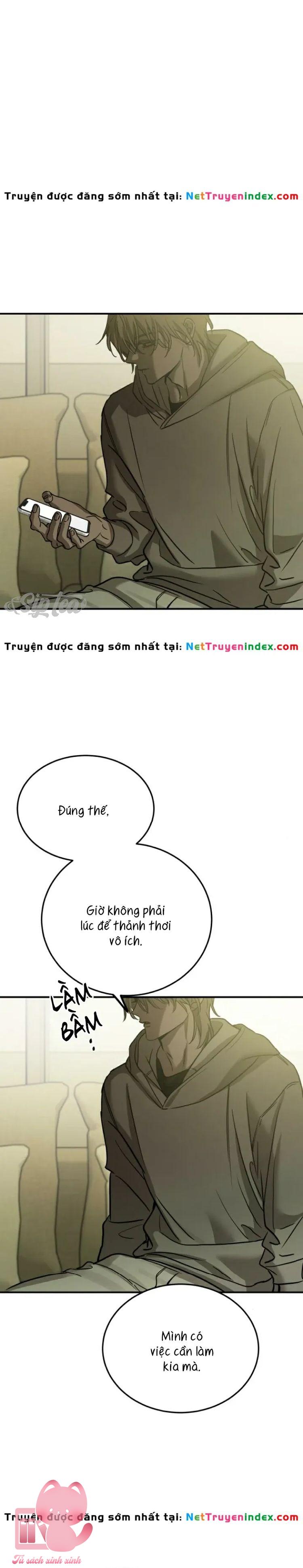 Những Kẻ Thú Tính - Chap 45 - Trang 8