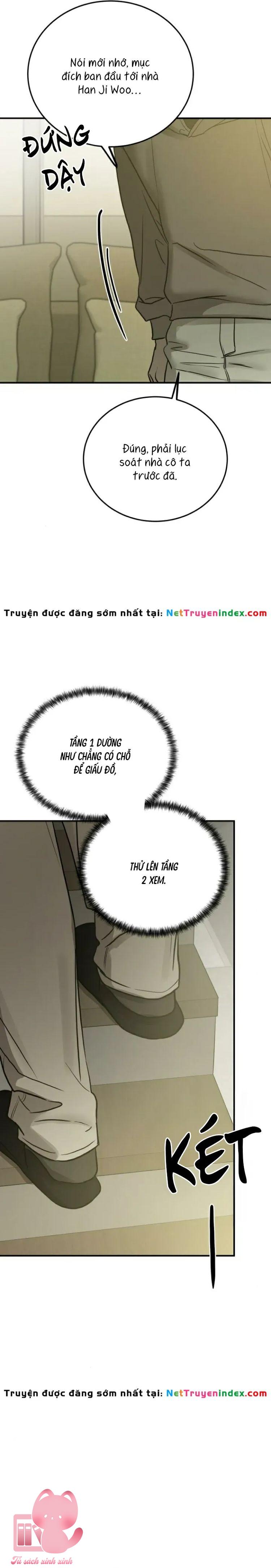Những Kẻ Thú Tính - Chap 45 - Trang 9