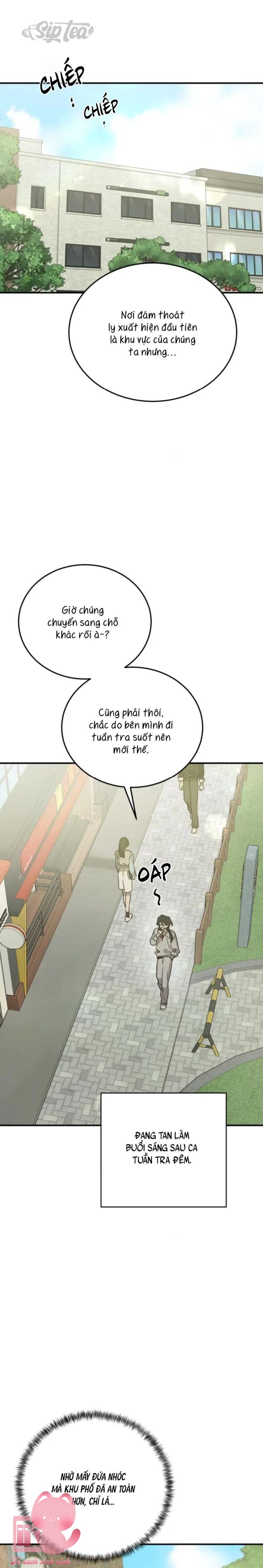 Những Kẻ Thú Tính - Chap 46 - Trang 2