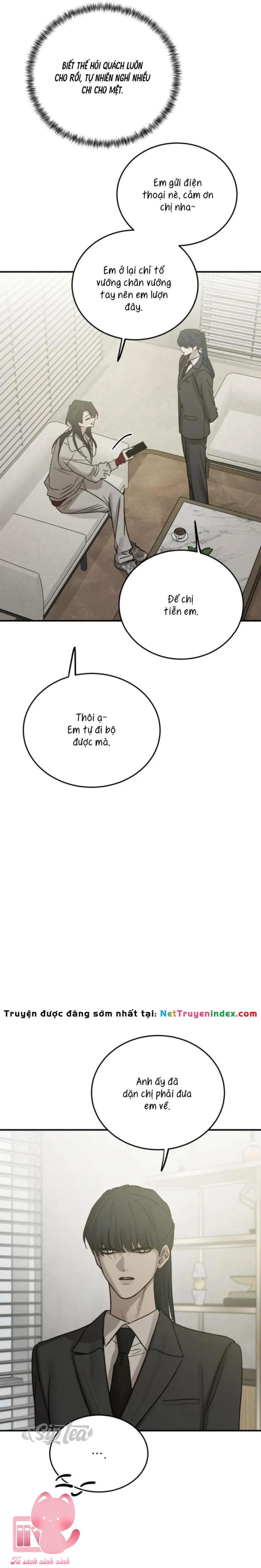 Những Kẻ Thú Tính - Chap 46 - Trang 12