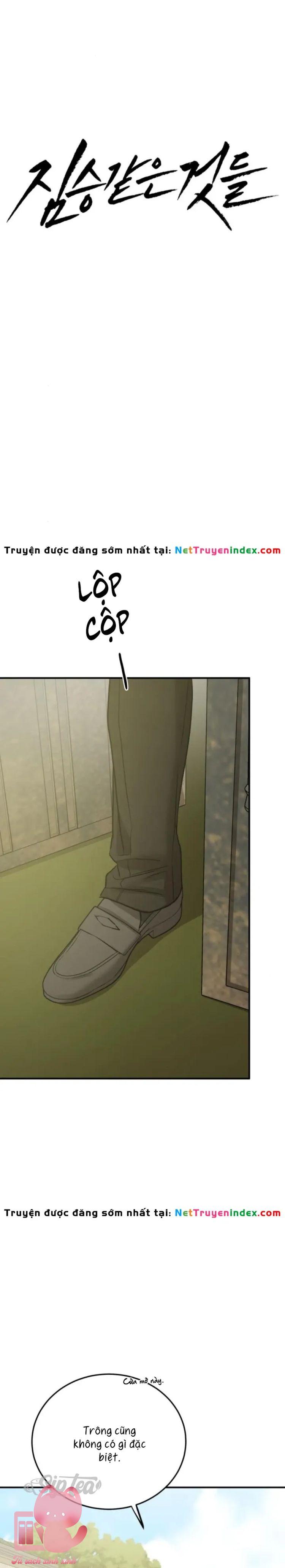 Những Kẻ Thú Tính - Chap 46 - Trang 15