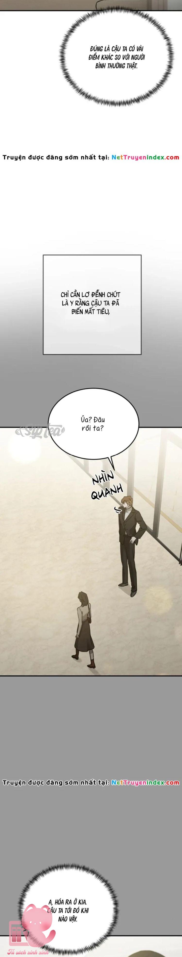 Những Kẻ Thú Tính - Chap 46 - Trang 17