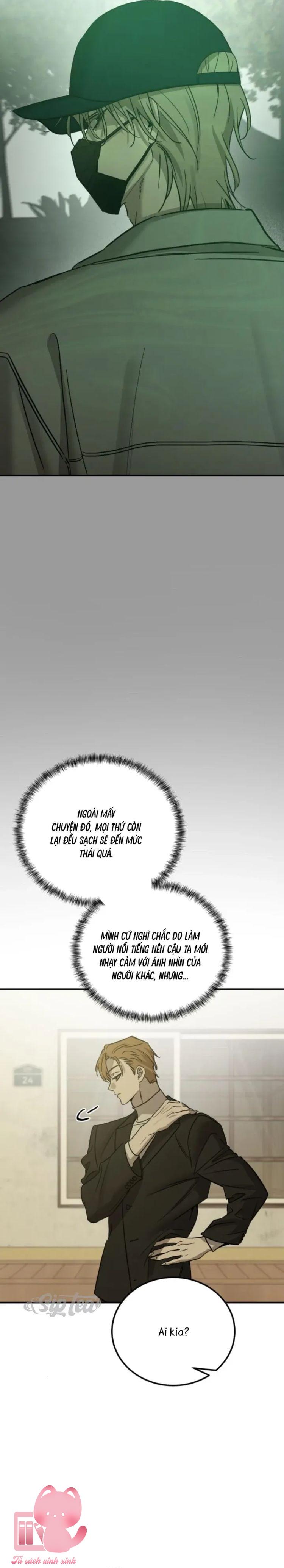 Những Kẻ Thú Tính - Chap 46 - Trang 19