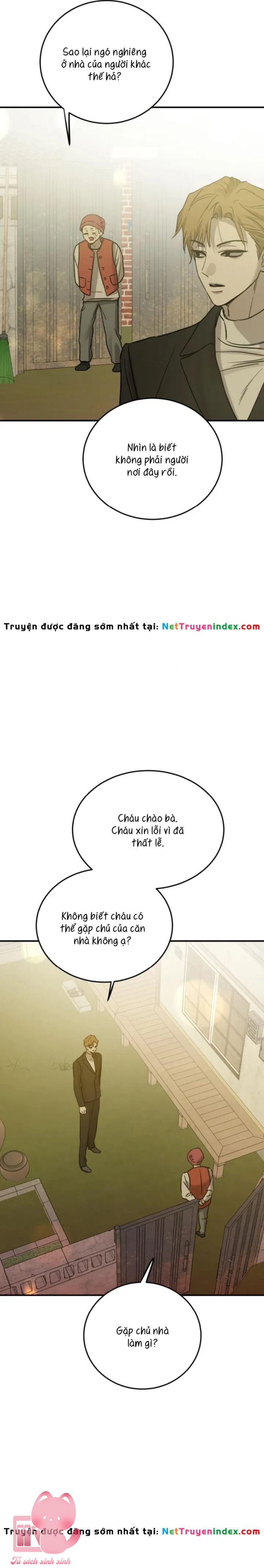 Những Kẻ Thú Tính - Chap 46 - Trang 20