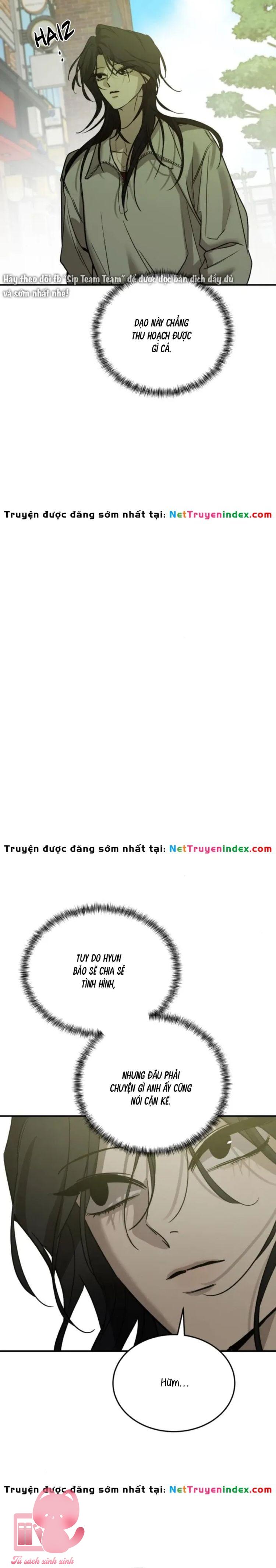 Những Kẻ Thú Tính - Chap 46 - Trang 3