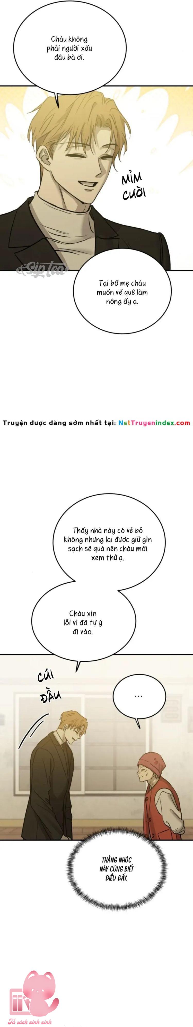 Những Kẻ Thú Tính - Chap 46 - Trang 21