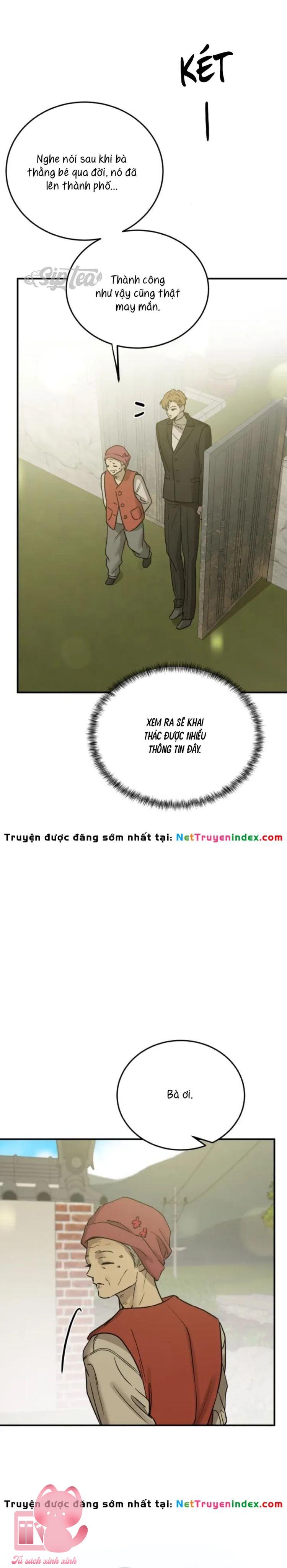 Những Kẻ Thú Tính - Chap 46 - Trang 24