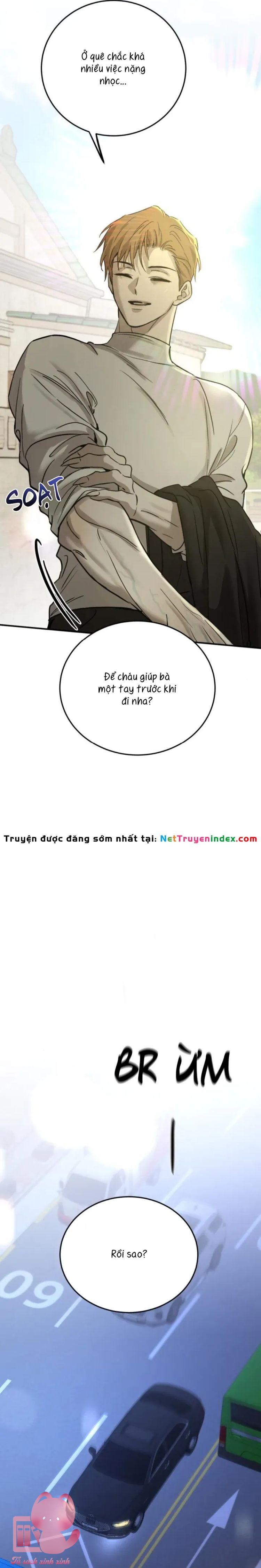 Những Kẻ Thú Tính - Chap 46 - Trang 25