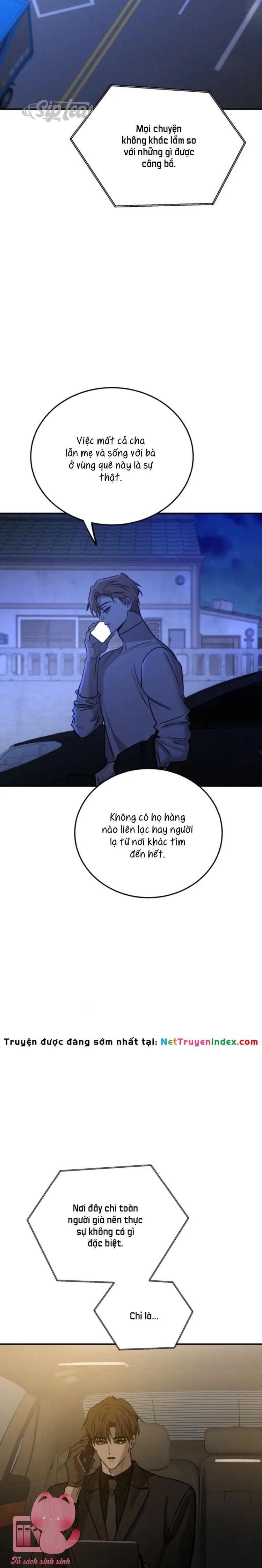 Những Kẻ Thú Tính - Chap 46 - Trang 26