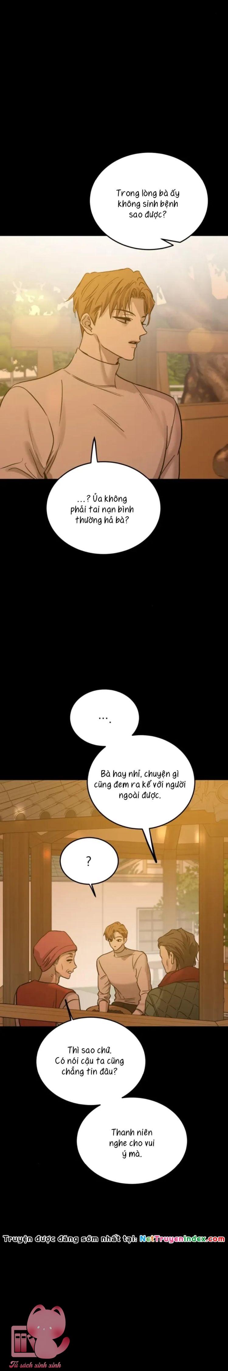 Những Kẻ Thú Tính - Chap 46 - Trang 28