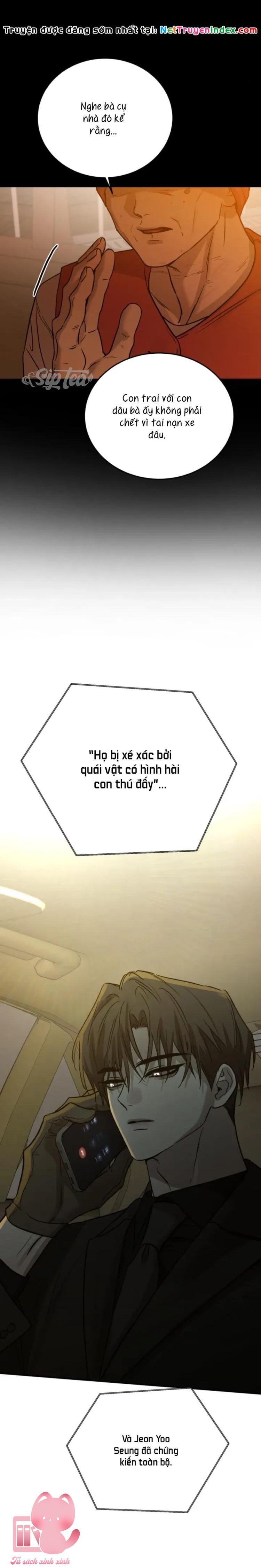 Những Kẻ Thú Tính - Chap 46 - Trang 29