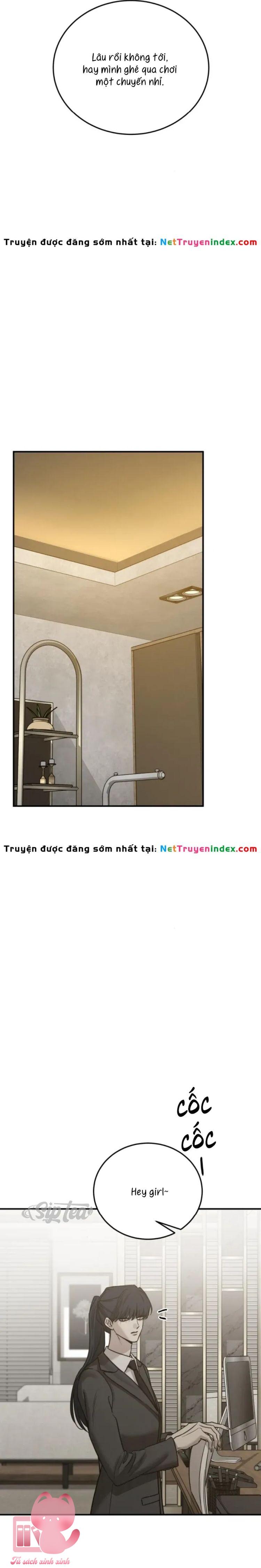 Những Kẻ Thú Tính - Chap 46 - Trang 4