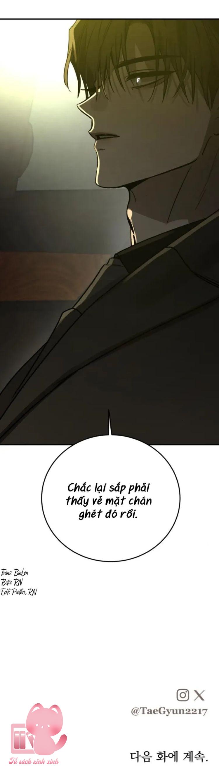 Những Kẻ Thú Tính - Chap 46 - Trang 34