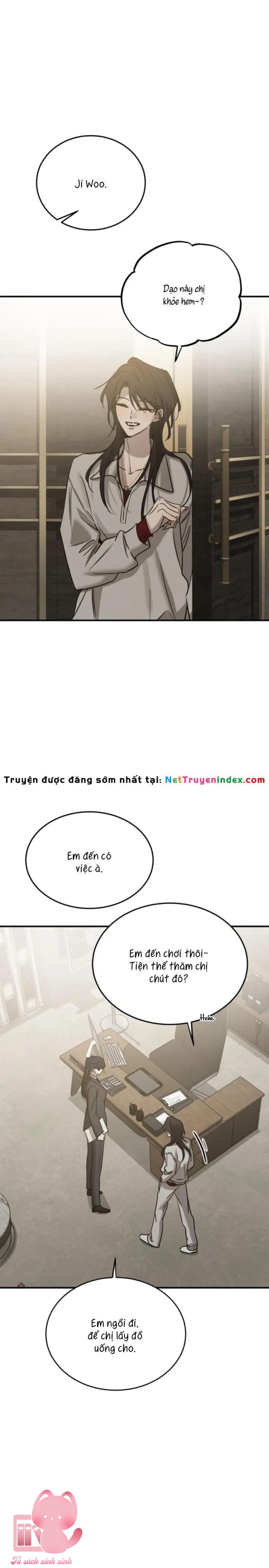 Những Kẻ Thú Tính - Chap 46 - Trang 5