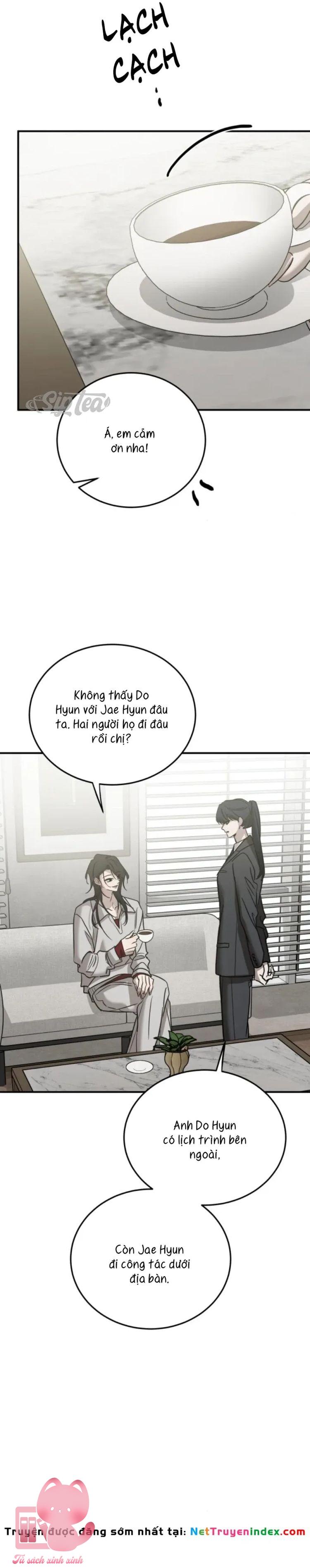 Những Kẻ Thú Tính - Chap 46 - Trang 6