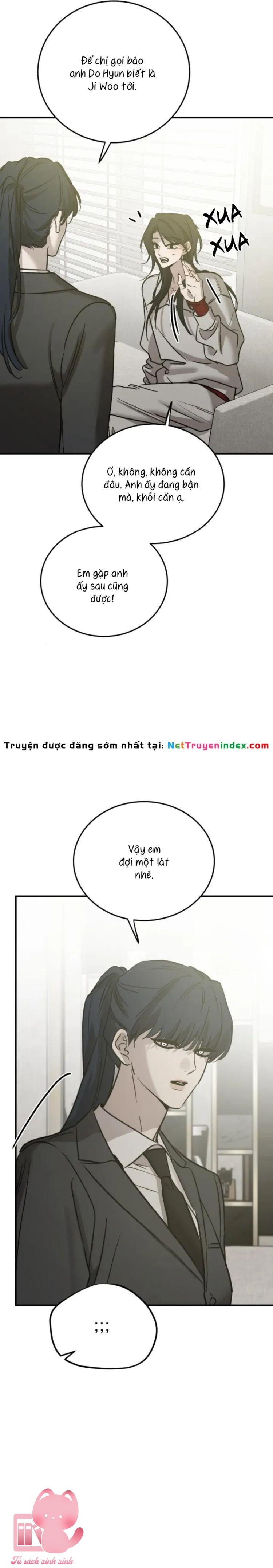 Những Kẻ Thú Tính - Chap 46 - Trang 7