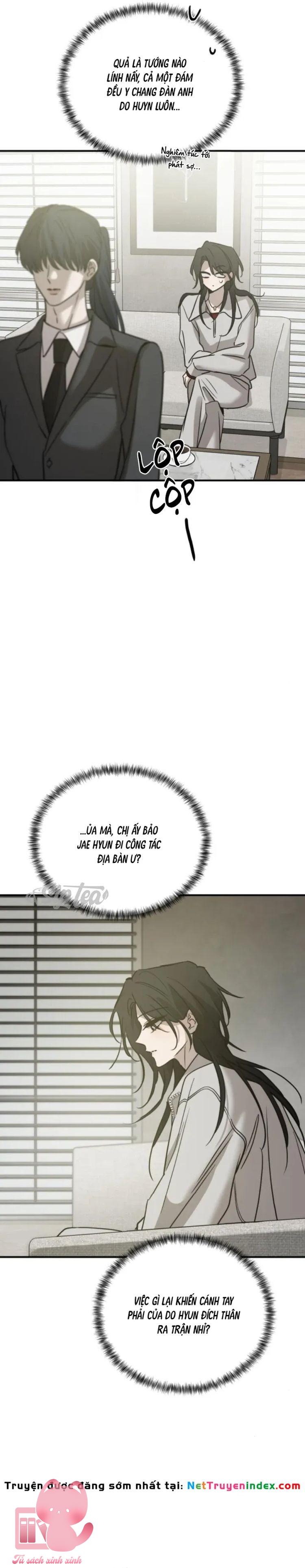 Những Kẻ Thú Tính - Chap 46 - Trang 8