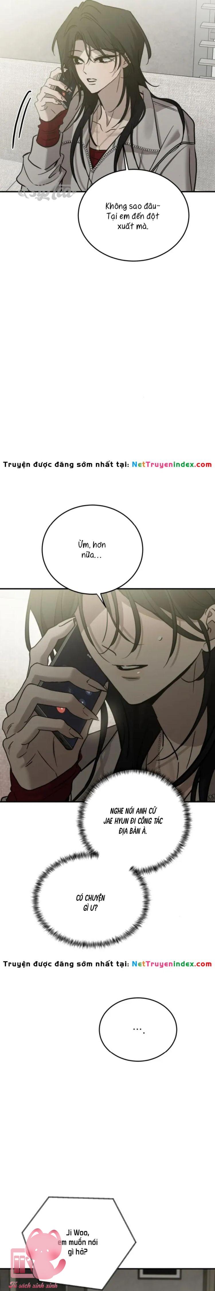 Những Kẻ Thú Tính - Chap 46 - Trang 10