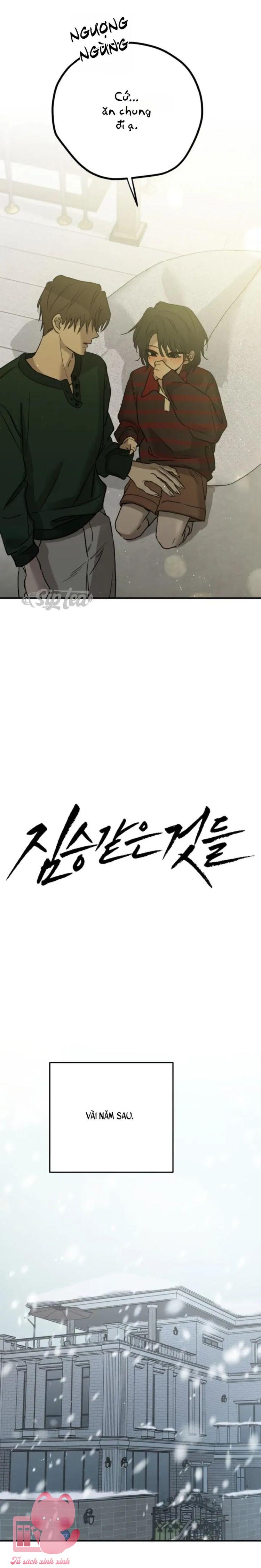 Những Kẻ Thú Tính - Chap 47 - Trang 12
