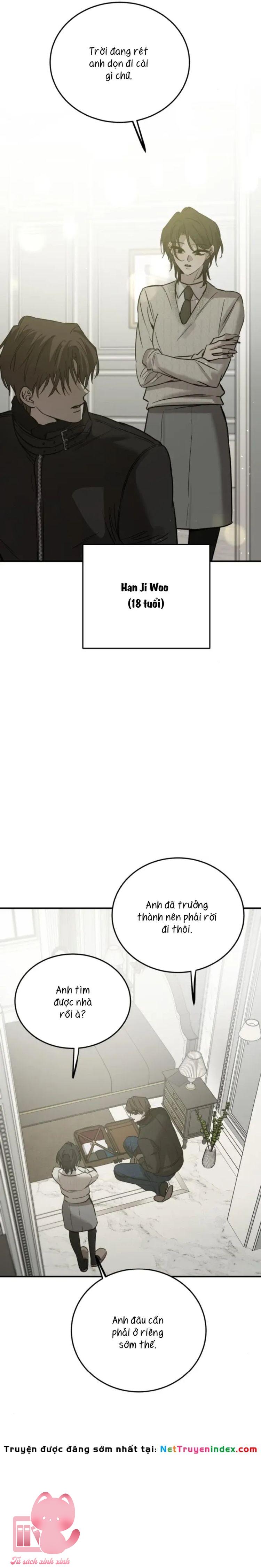 Những Kẻ Thú Tính - Chap 47 - Trang 14