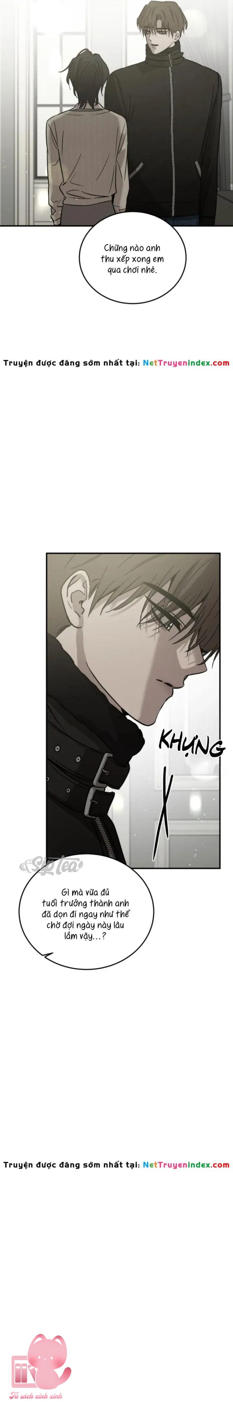 Những Kẻ Thú Tính - Chap 47 - Trang 16