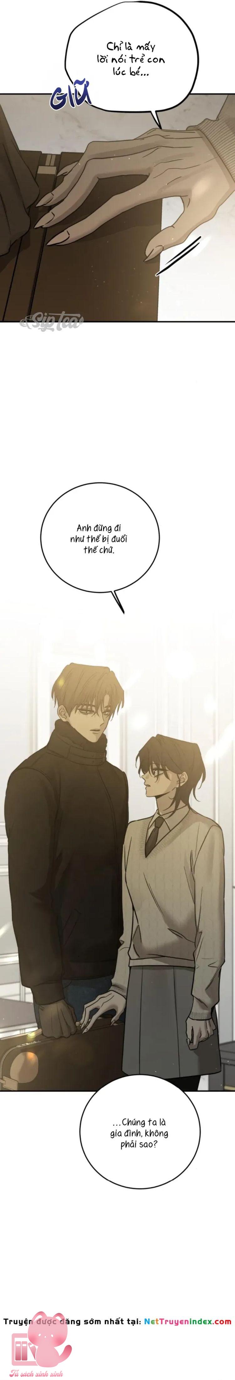 Những Kẻ Thú Tính - Chap 47 - Trang 18