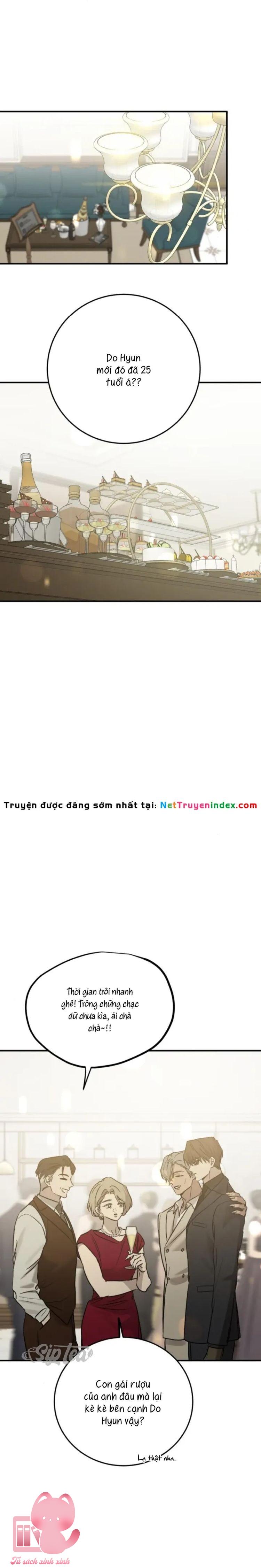 Những Kẻ Thú Tính - Chap 47 - Trang 21