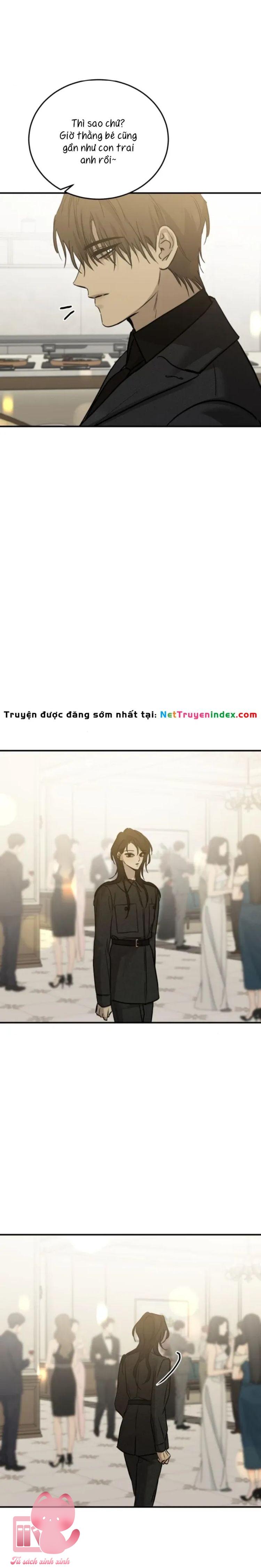 Những Kẻ Thú Tính - Chap 47 - Trang 22