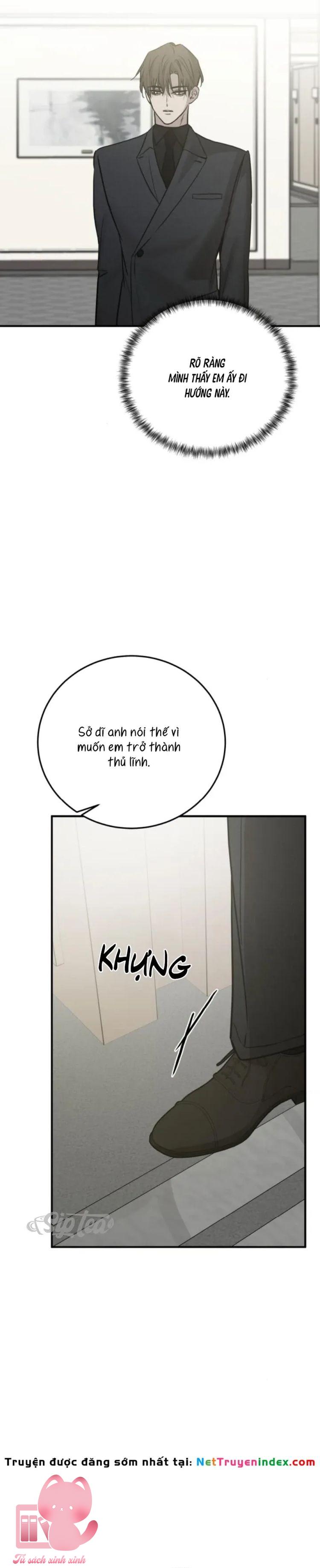 Những Kẻ Thú Tính - Chap 47 - Trang 24