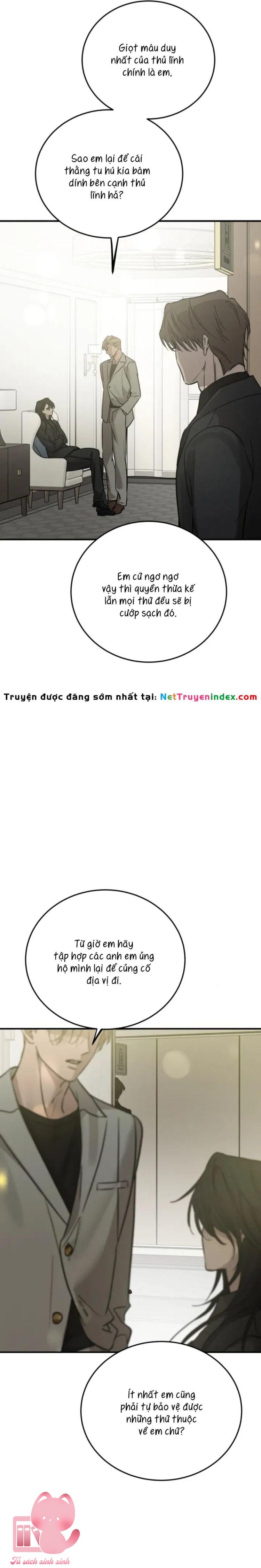 Những Kẻ Thú Tính - Chap 47 - Trang 25