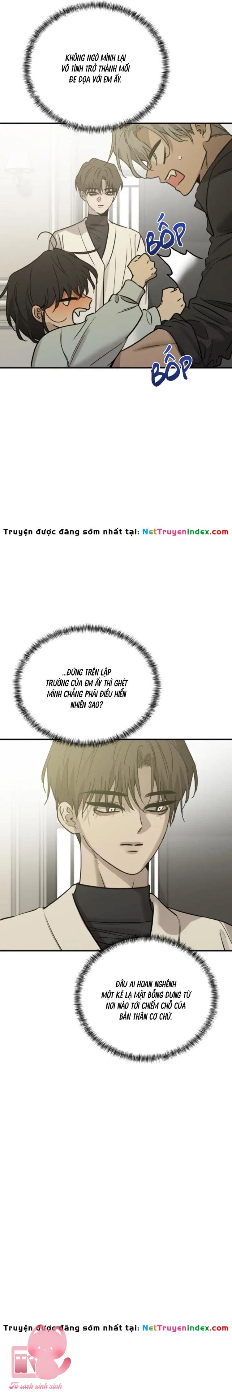 Những Kẻ Thú Tính - Chap 47 - Trang 4