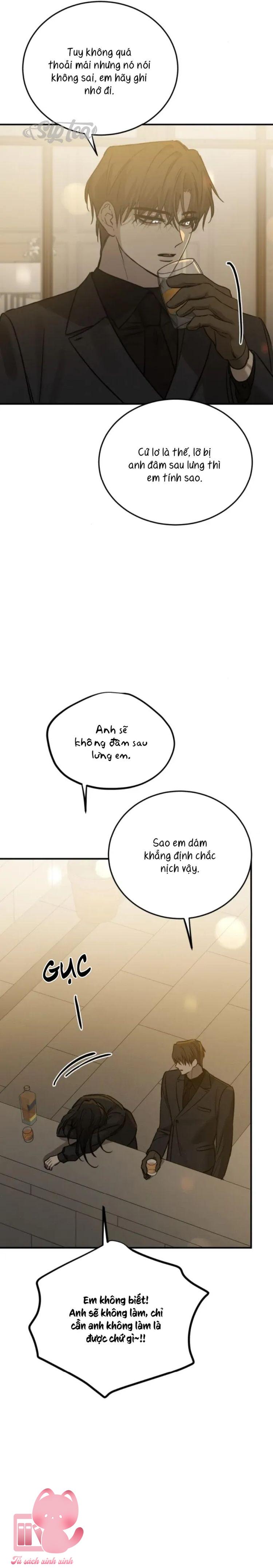 Những Kẻ Thú Tính - Chap 47 - Trang 32
