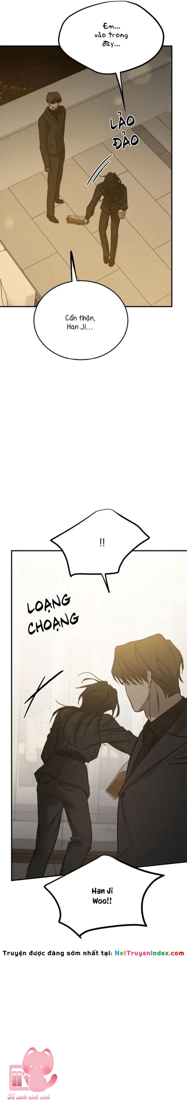 Những Kẻ Thú Tính - Chap 47 - Trang 34