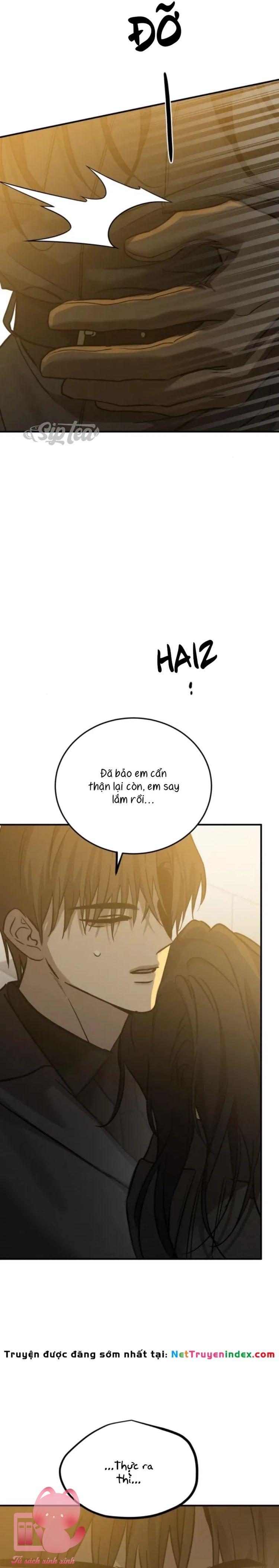 Những Kẻ Thú Tính - Chap 47 - Trang 35