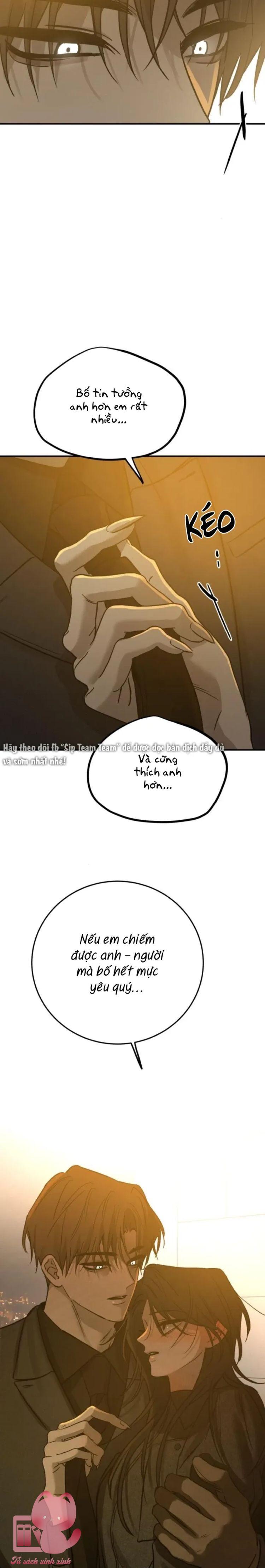 Những Kẻ Thú Tính - Chap 47 - Trang 36