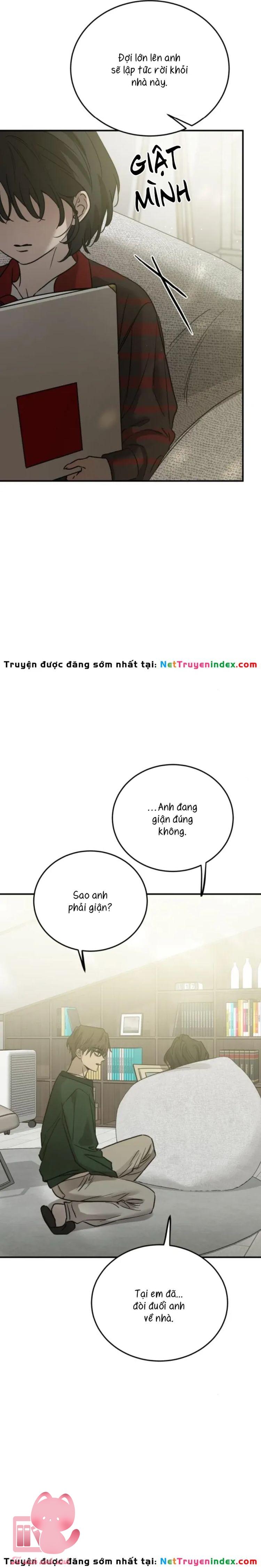 Những Kẻ Thú Tính - Chap 47 - Trang 8