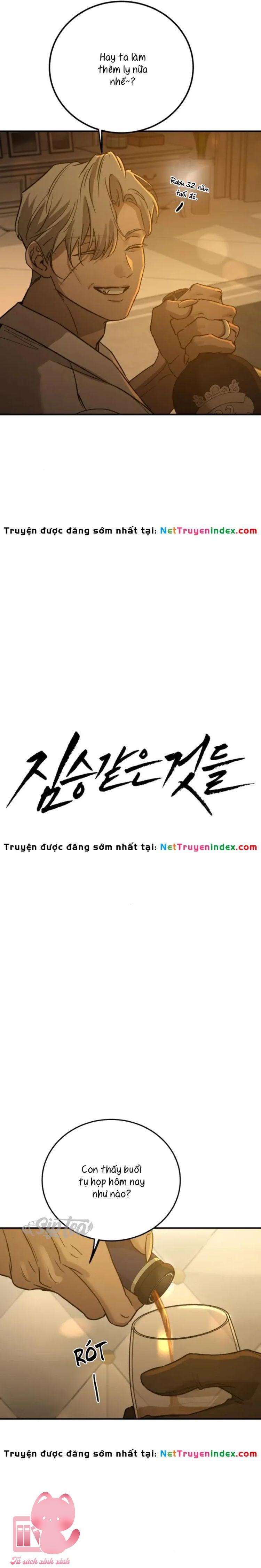 Những Kẻ Thú Tính - Chap 48 - Trang 11
