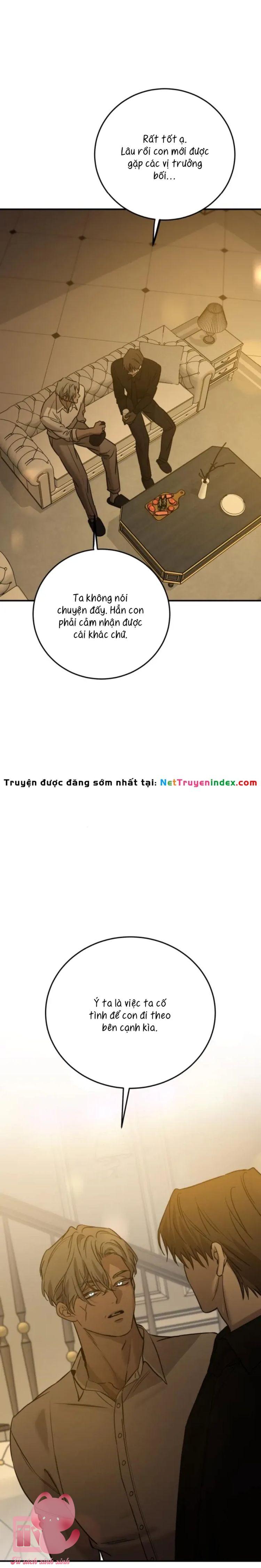 Những Kẻ Thú Tính - Chap 48 - Trang 12