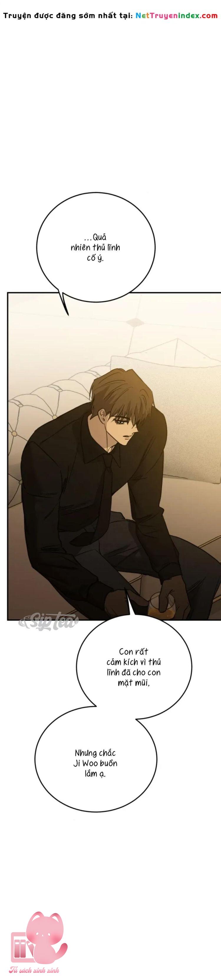 Những Kẻ Thú Tính - Chap 48 - Trang 13