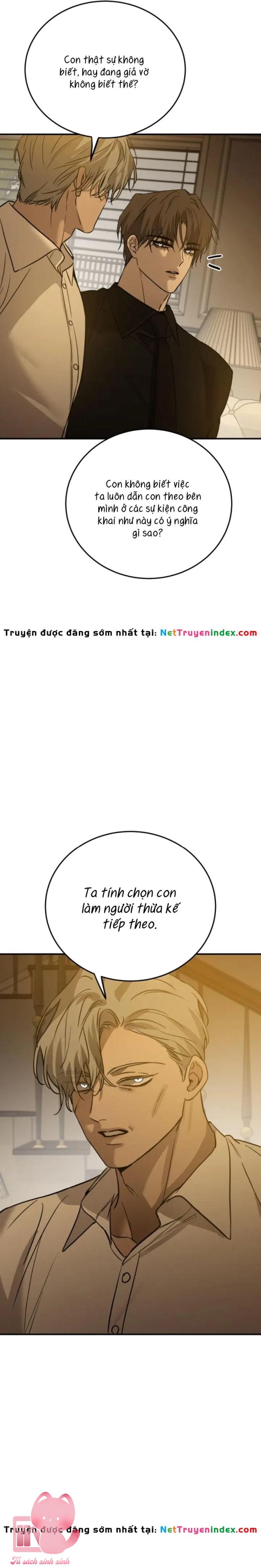 Những Kẻ Thú Tính - Chap 48 - Trang 14
