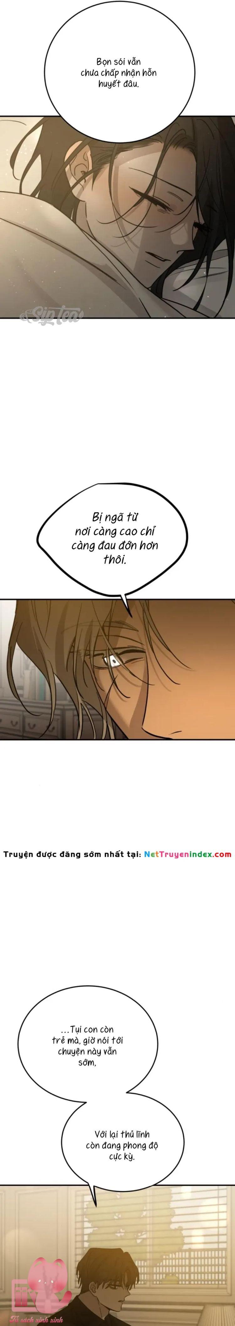 Những Kẻ Thú Tính - Chap 48 - Trang 16