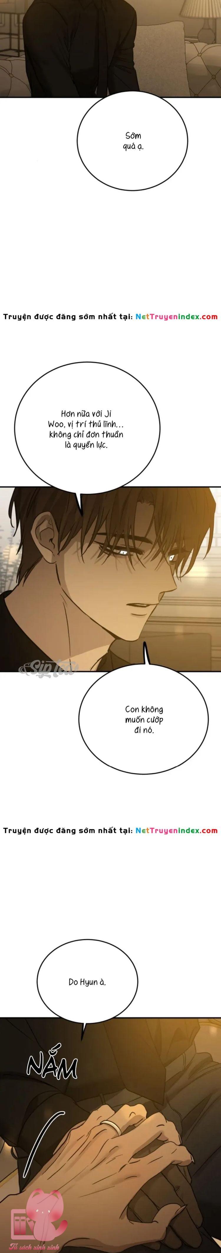 Những Kẻ Thú Tính - Chap 48 - Trang 17