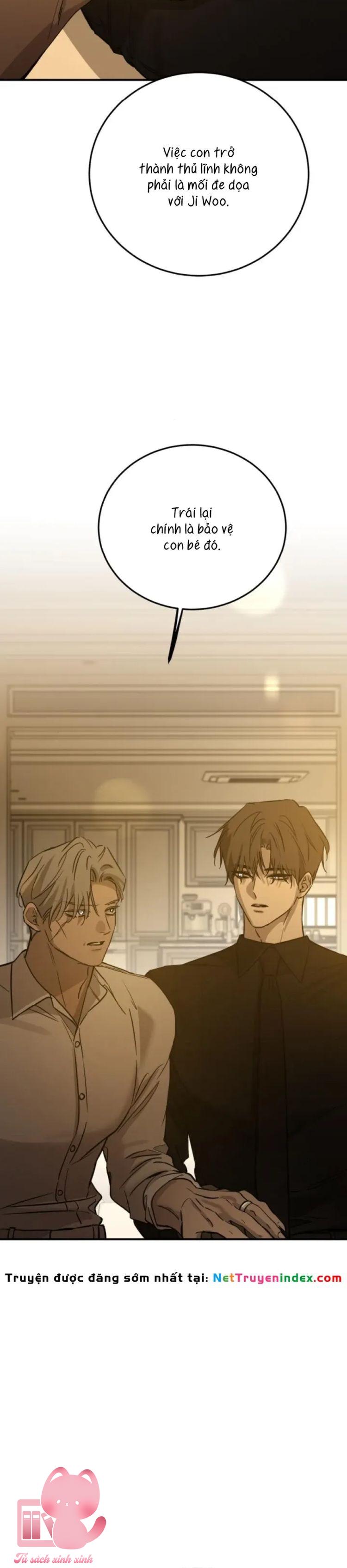 Những Kẻ Thú Tính - Chap 48 - Trang 18