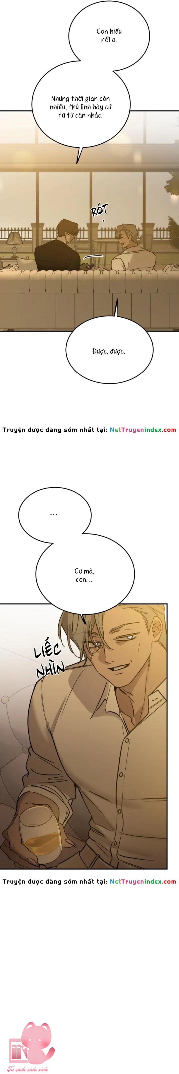 Những Kẻ Thú Tính - Chap 48 - Trang 24